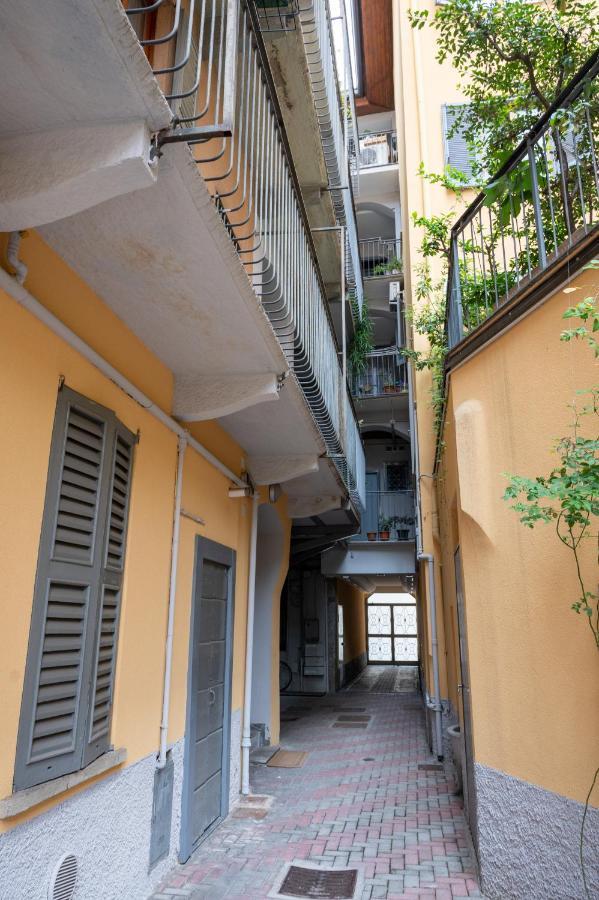 Bilocale Zona Arena Leilighet Milano Eksteriør bilde