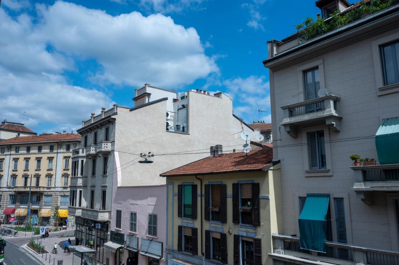 Bilocale Zona Arena Leilighet Milano Eksteriør bilde