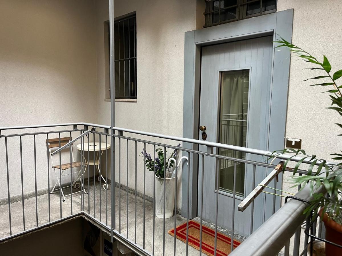 Bilocale Zona Arena Leilighet Milano Eksteriør bilde